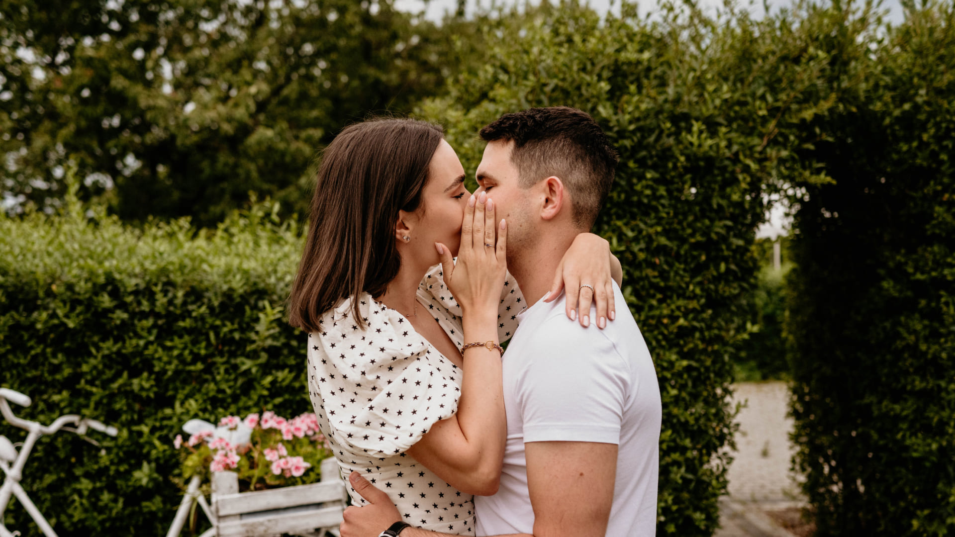 Wedding background